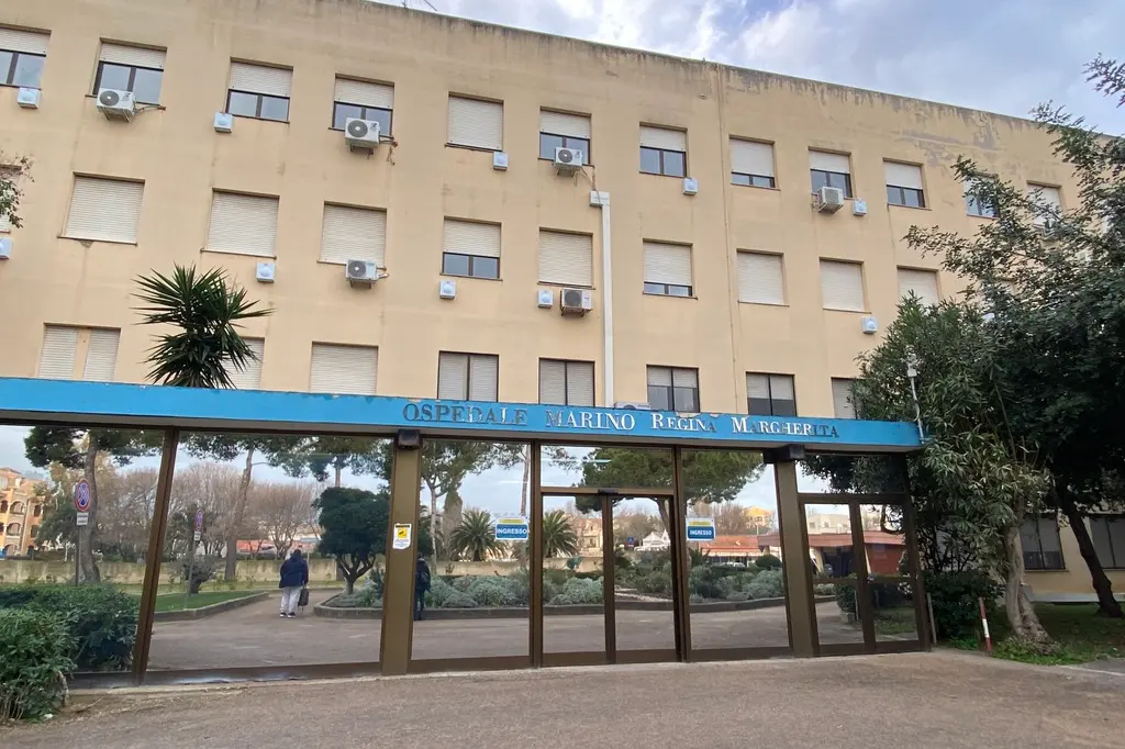 L'ospedale Marino Regina Margherita di Alghero