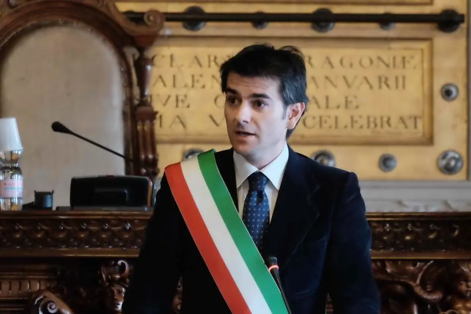 Massimo Zedda, sindaco di Cagliari e della Città metropolitana