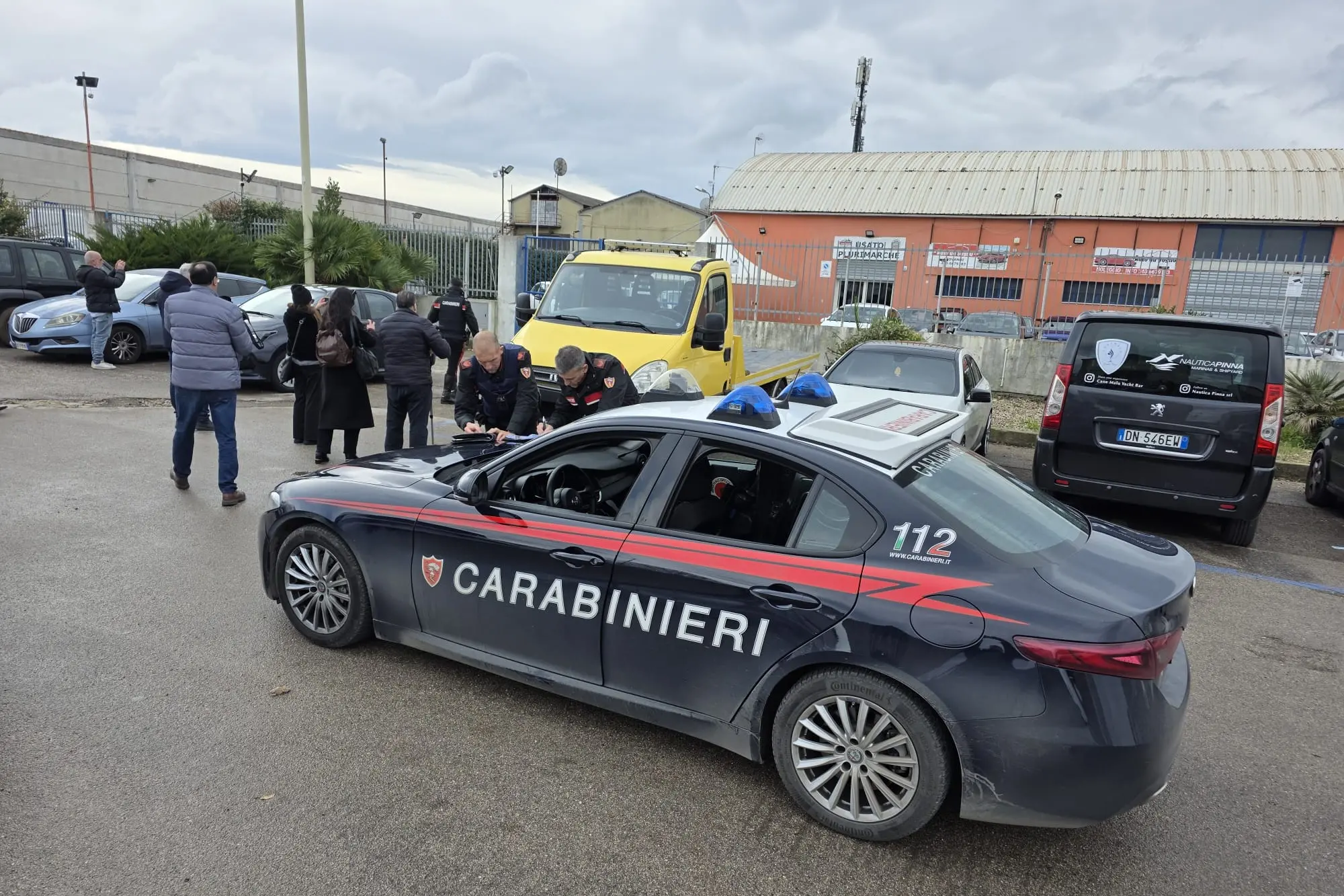 Il Santissima Annunziata (Archivio)