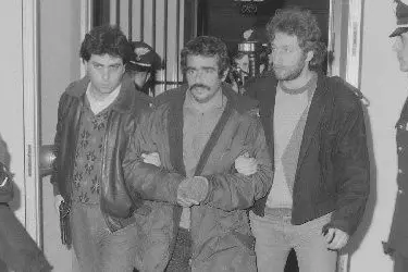 Nuoro 31 gennaio 1987, l'arresto di annino mele - foto massimo  locci
