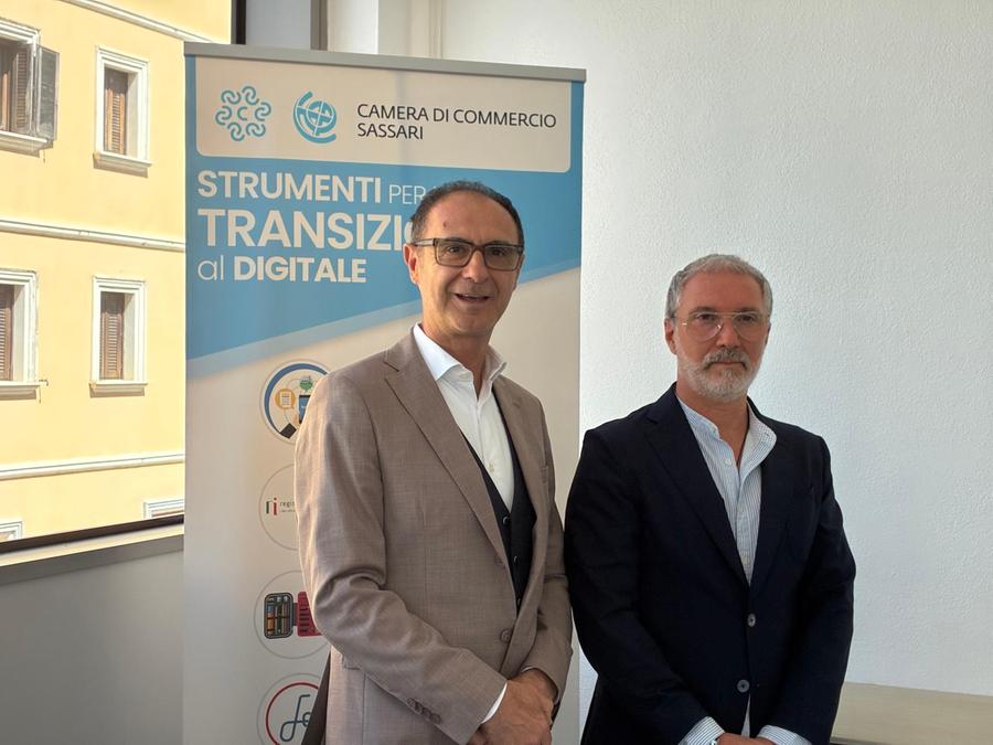 Spazi, servizi e innovazione: la Camera di Commercio si rafforza a Olbia