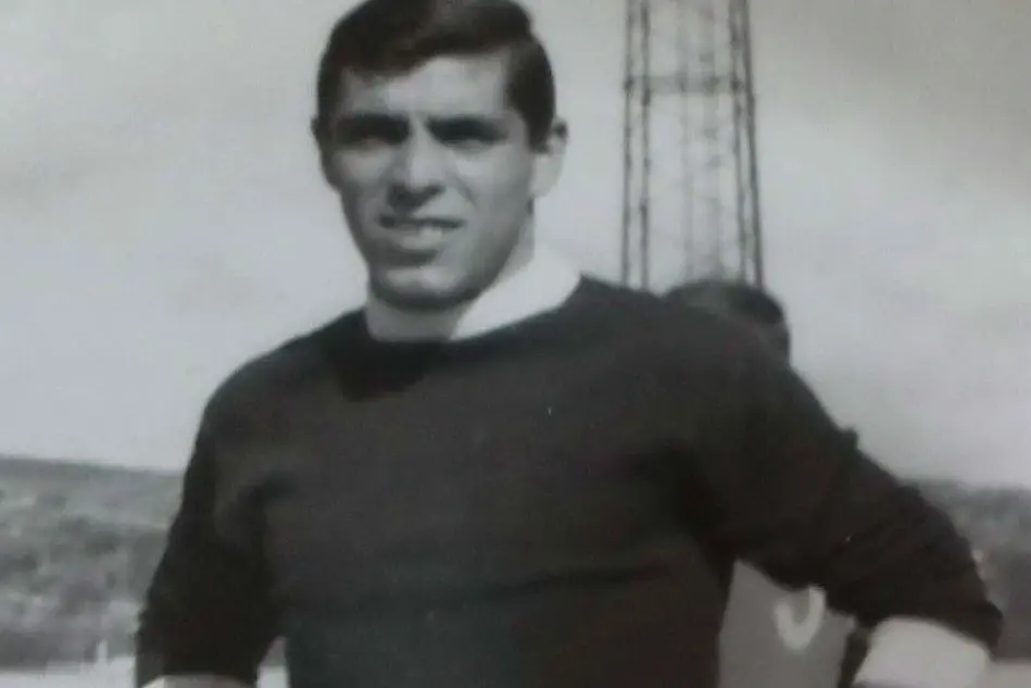 Giulio Ravot (foto Franco Reina)