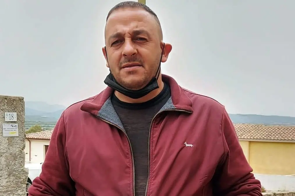 La vittima Luca Goddi