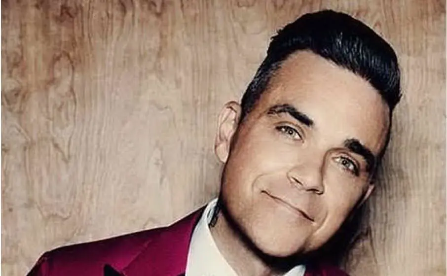 Williams si unisce alla band dei Take That