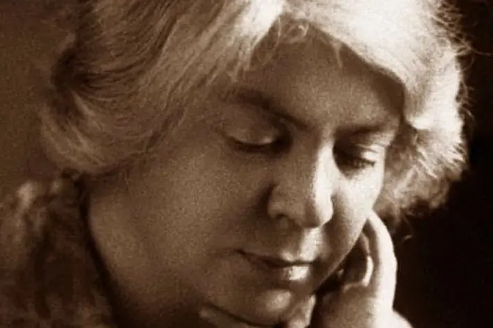 Grazia Deledda, unico Premio Nobel al femminile per la letteratura