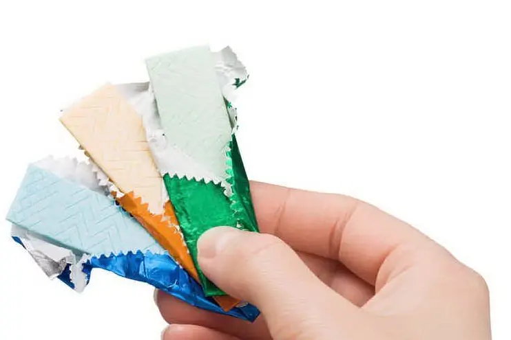 Tre chewing gum