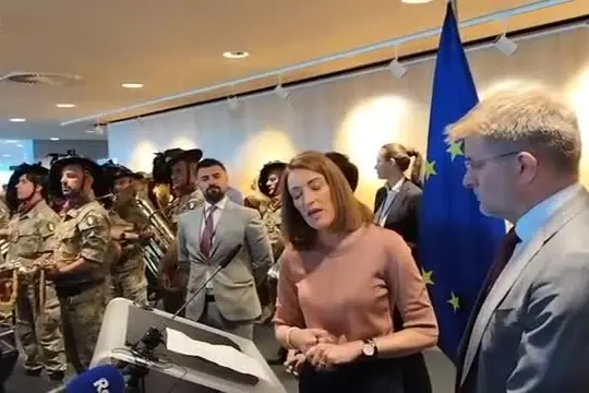 Metsola celebra il 2 giugno: "Italia protagonista dell'Europa"
