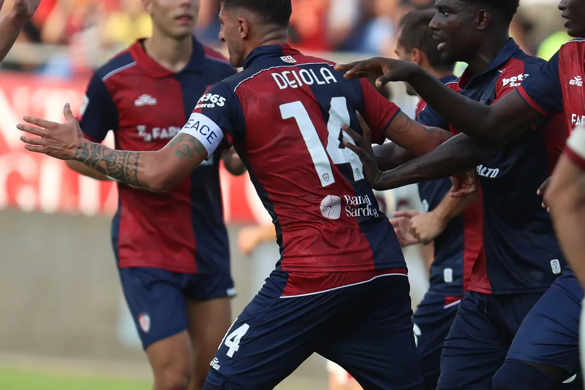Avanti in Coppa Italia, decide Deiola su rigore