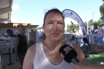 Sabrina Papa a Power of Sport: “I limiti esistono, ma bisogna spostare l’asticella”