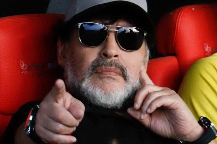 Ancora problemi per Maradona, quattro giorni di &quot;sonno indotto&quot;