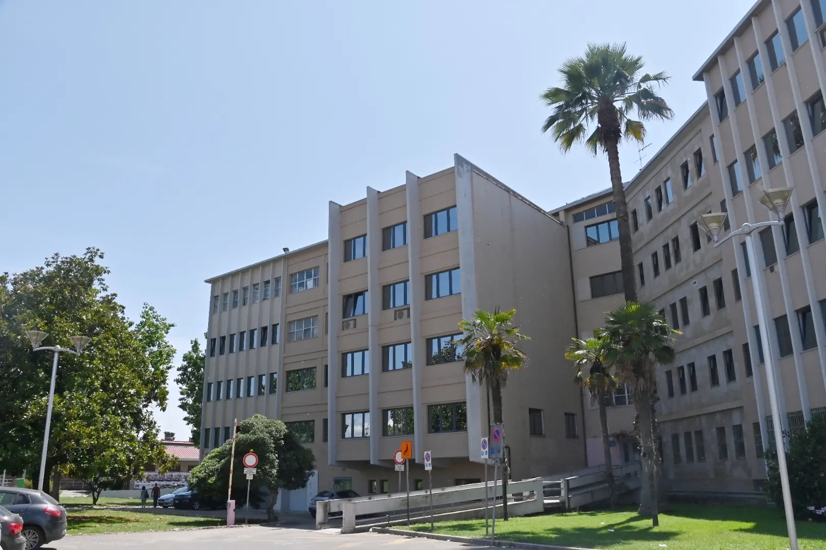 Il tribunale di Oristano