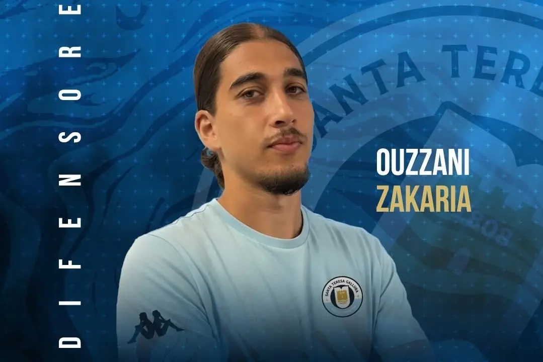 Ouzzani Zakaria