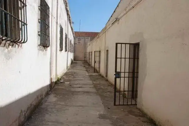 Il carcere di massima sicurezza di Fornelli