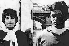 Stefano e Virgilio Mattei, morti nel rogo della loro casa di Primavalle nel 1973