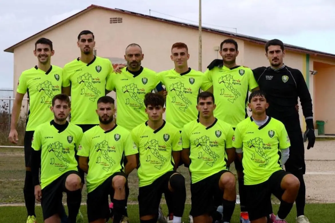 La Verde Isola di Carloforte. (foto Scano)