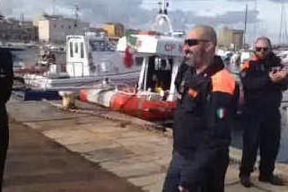 Porto Torres: la Guardia costiera rientra dalla missione in Grecia