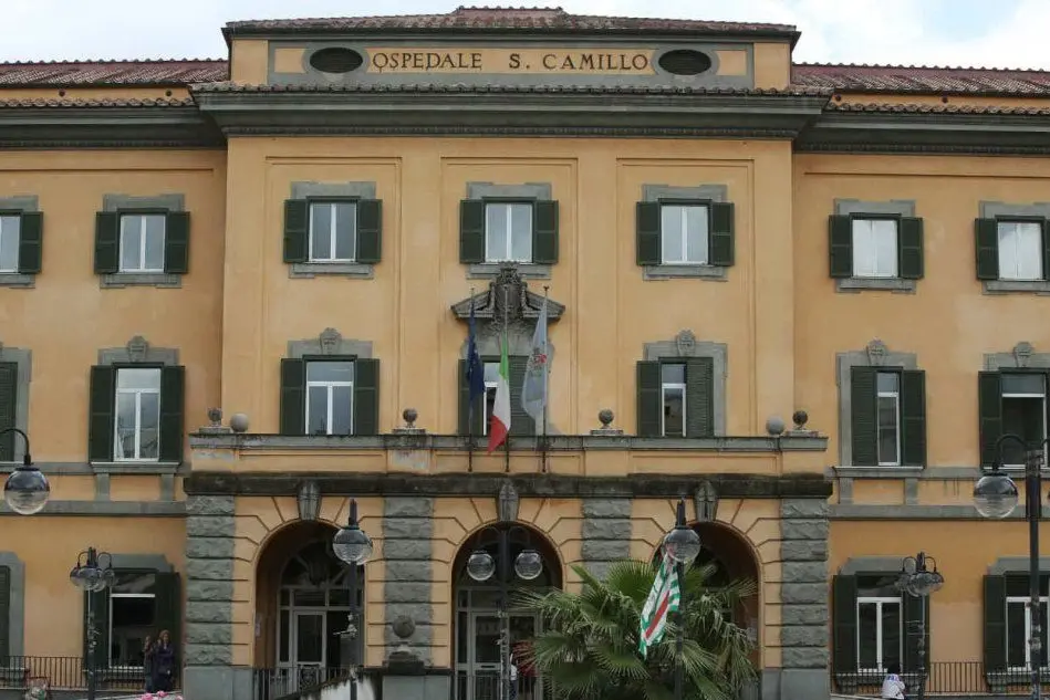 L'ospedale San Camillo
