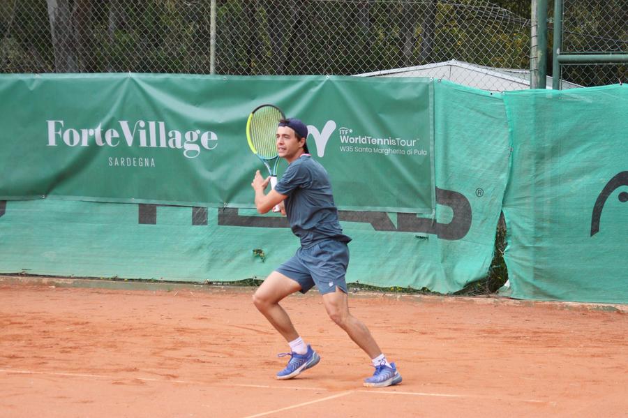 Tennis Itf Combined, a Santa Margherita di Pula 12 tennisti italiani in corsa per un posto nel main draw del quarto torneo