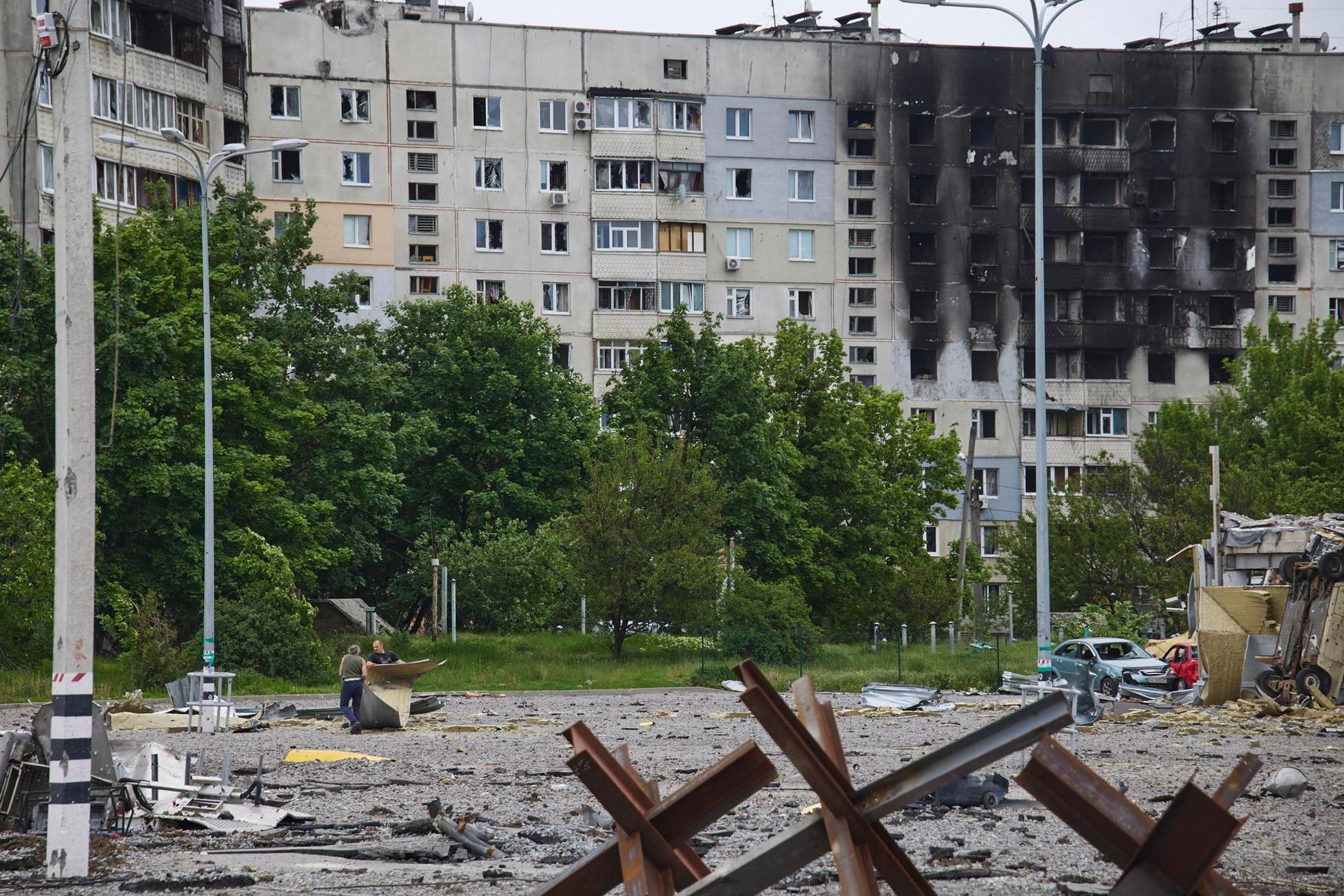 Dagli Usa missili a lungo raggio a Kiev. Putin: “La crisi del grano non è colpa nostra”