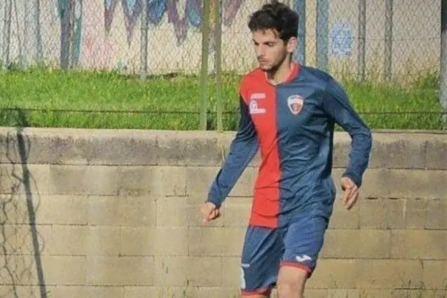 Samuele De Paoli (dai social)