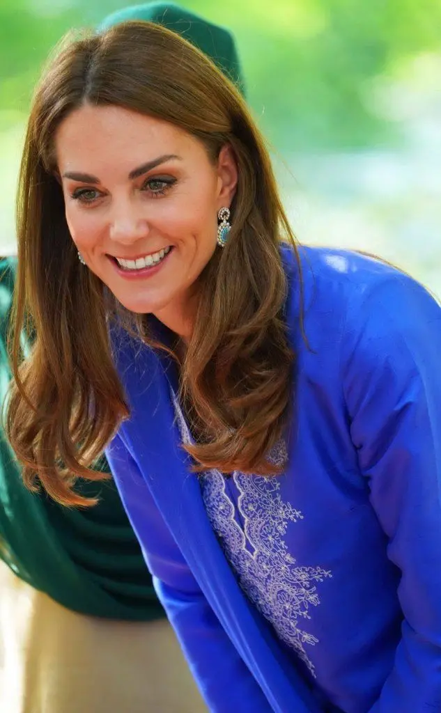 Kate Middleton in tutta la sua bellezza
