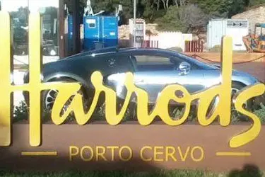 Harrods, Porto Cervo