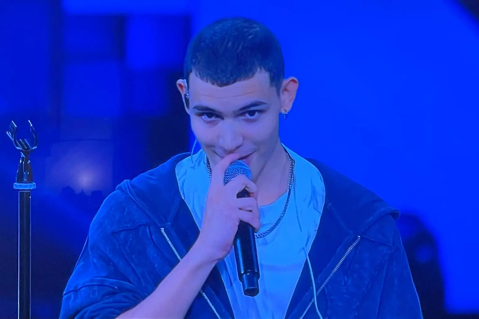 eroCaddeo a X Factor