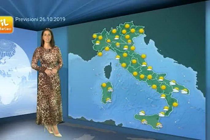Sole e qualche pioggia residua, le previsioni in Sardegna