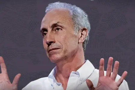 Marco Travaglio (foto ufficio stampa)