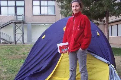 Maddalena Calvisi - foto Chergia