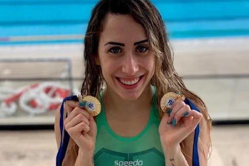 Mariasofia Paparo, nuotatrice stroncata da un infarto a 28 anni