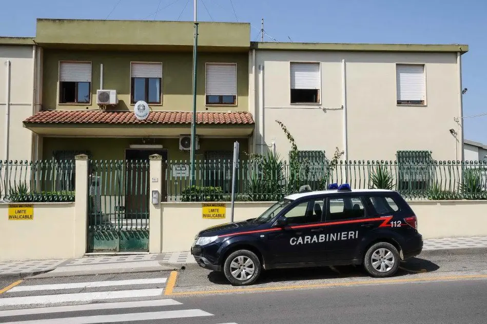 I provvedimenti sono stati eseguiti dai carabinieri di Dolianova (Archivio L'Unione Sarda)