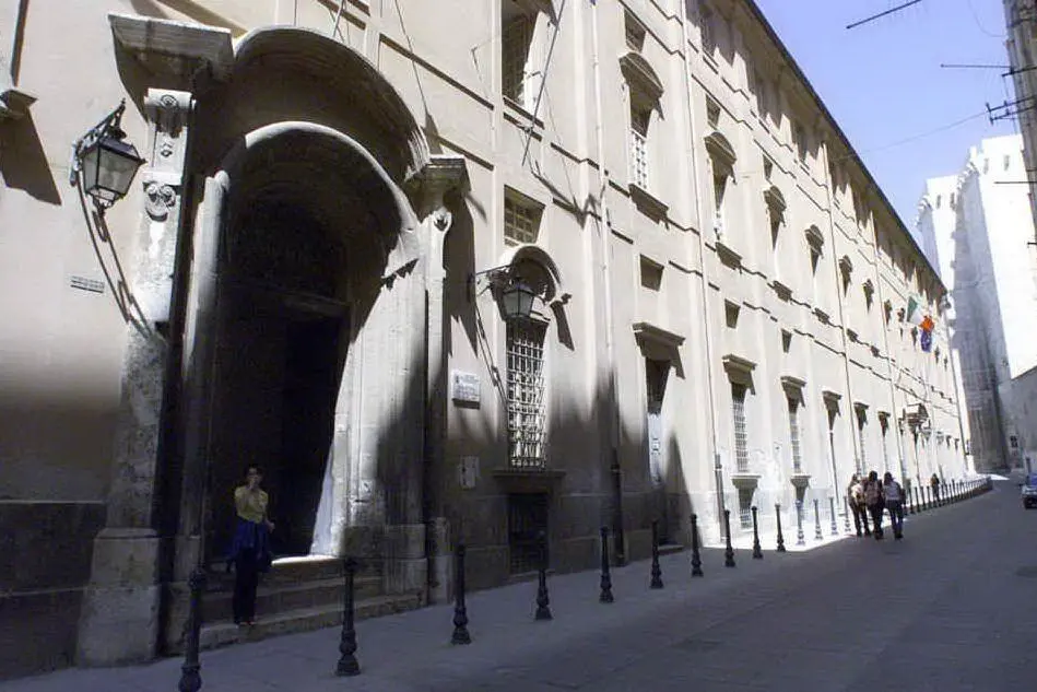 L'Università di Cagliari