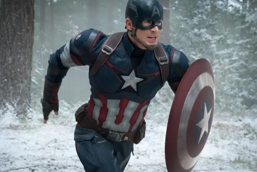 Ha interpretato Captain America nell'omonimo film (foto Wikipedia)