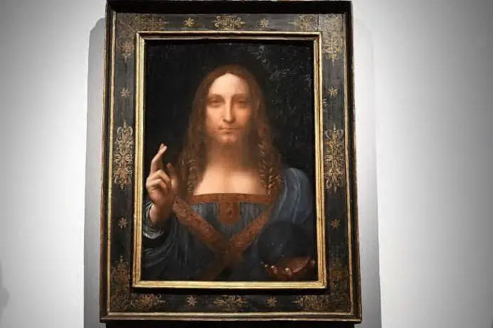 Il Salvator Mundi di Leonardo