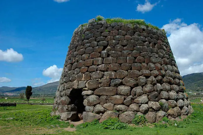 Nuraghe (foto Ansa)