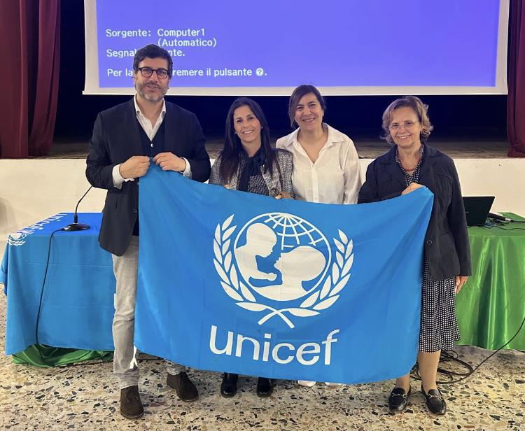 «Ognuno di noi può fare la differenza»: a Sassari la lezione di Andrea Iacomini