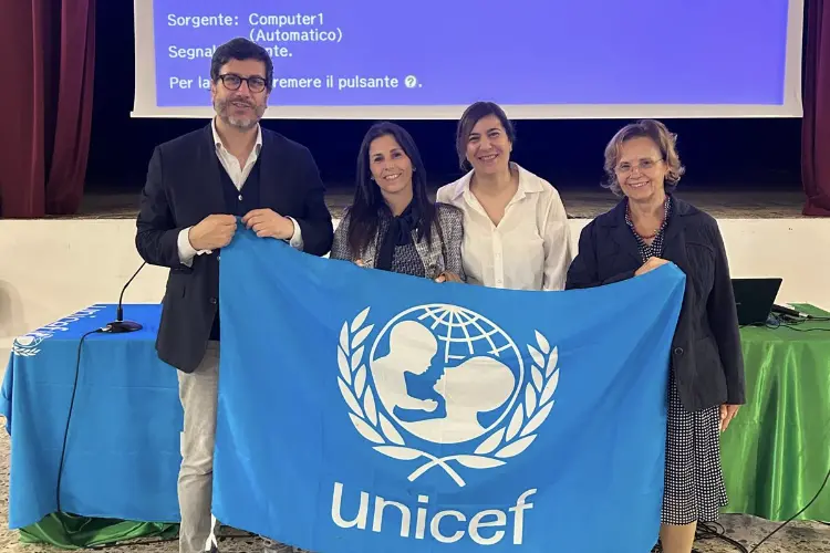 Andrea Iacomini al Canopoleno di Sassari