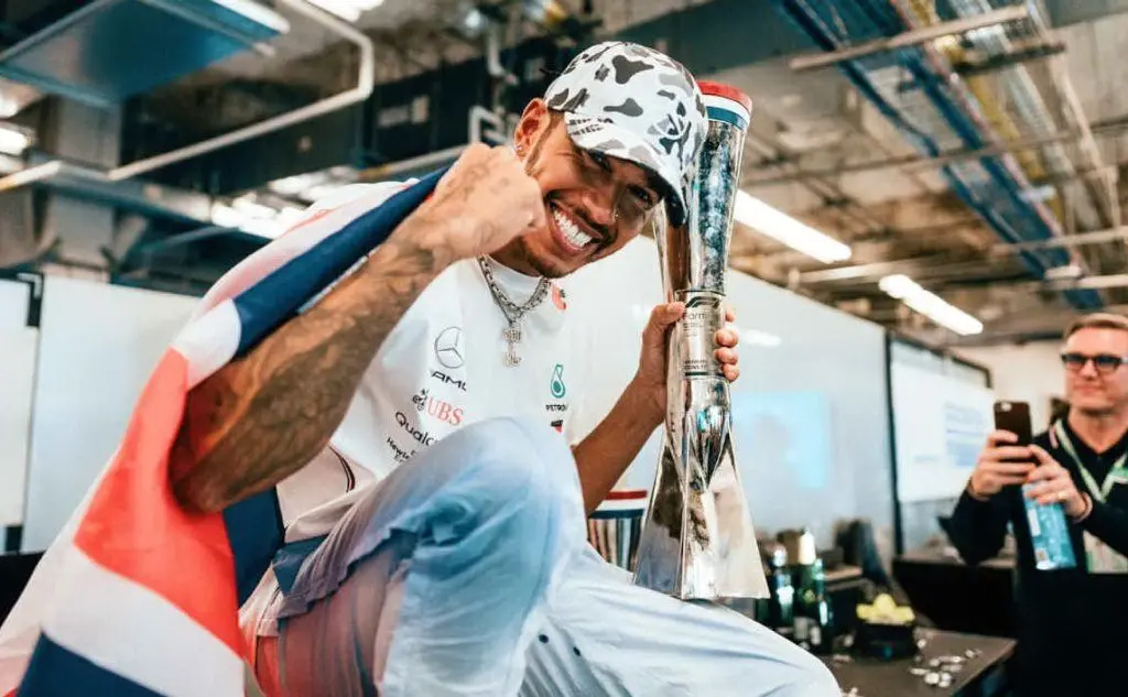 Lewis Hamilton ha spesso battuto Sebastian Vettel su Ferrari