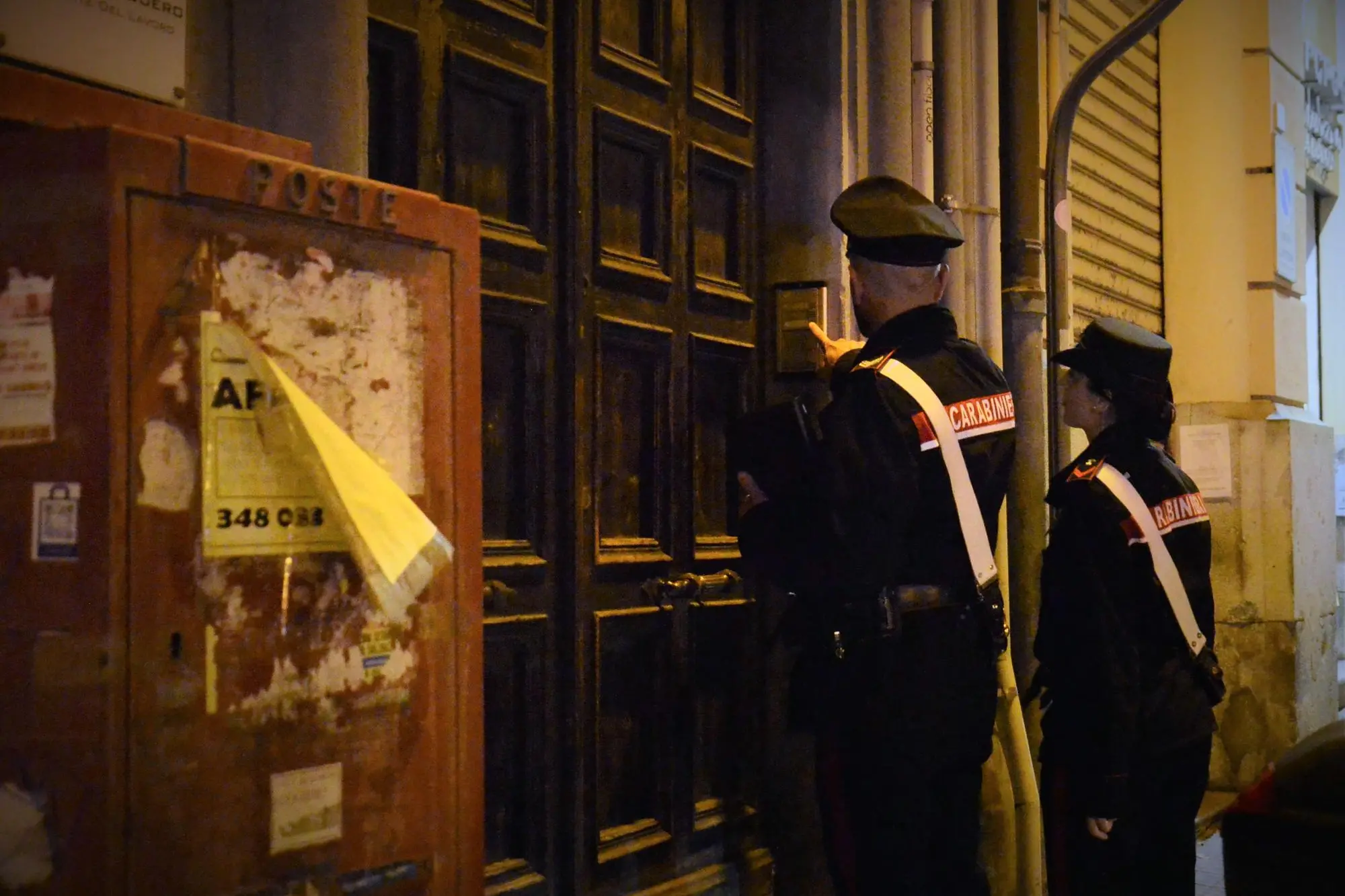 (foto Carabinieri)