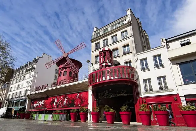 Il Moulin Rouge (Ansa - Epa, Langsdon)