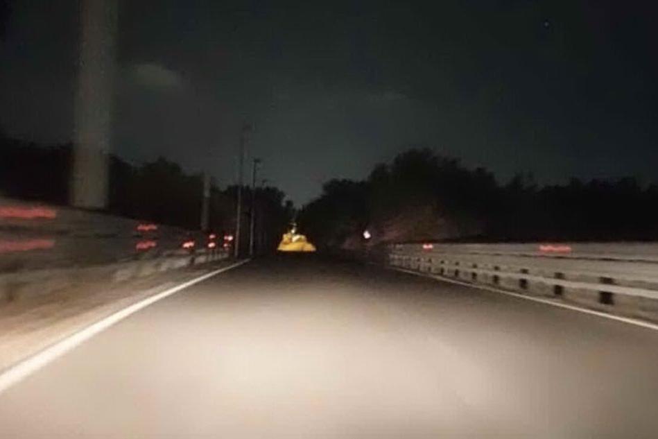 Oristano, nuovo blackout nei ponti sul Tirso