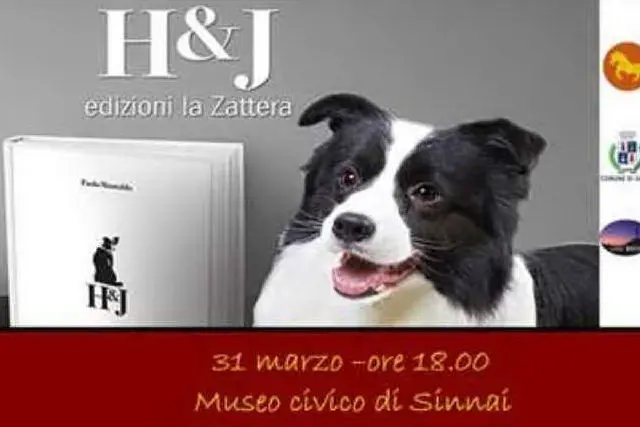 La locandina dell'evento