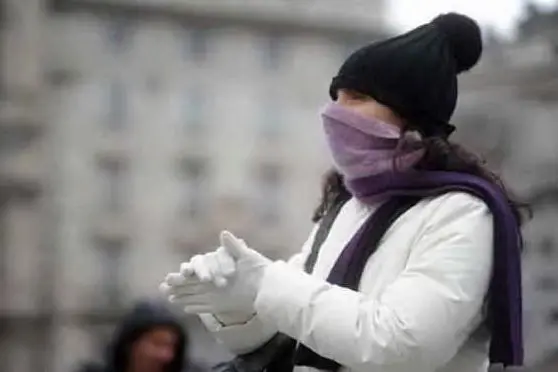 Nei prossimi giorni previsto un calo delle temperature