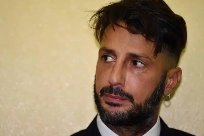 Fabrizio Corona (Ansa)