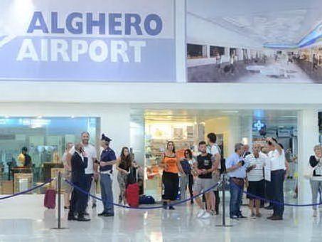 Alghero-Roma in continuità: la rotta a Blue Air