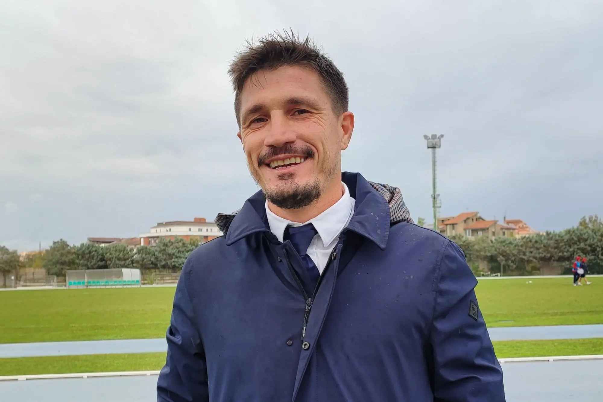 Fabio Pisacane (39 anni)