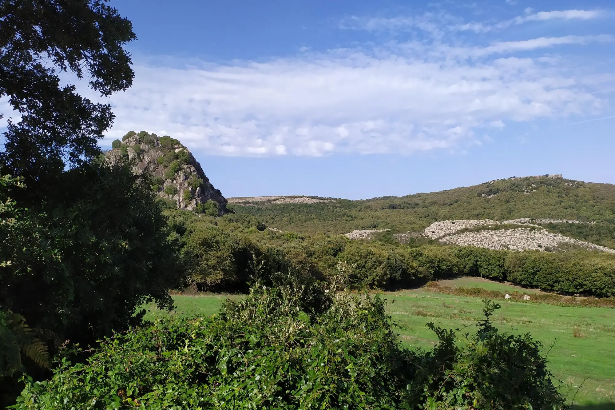 Montiferru, paesaggio (foto Pintus)
