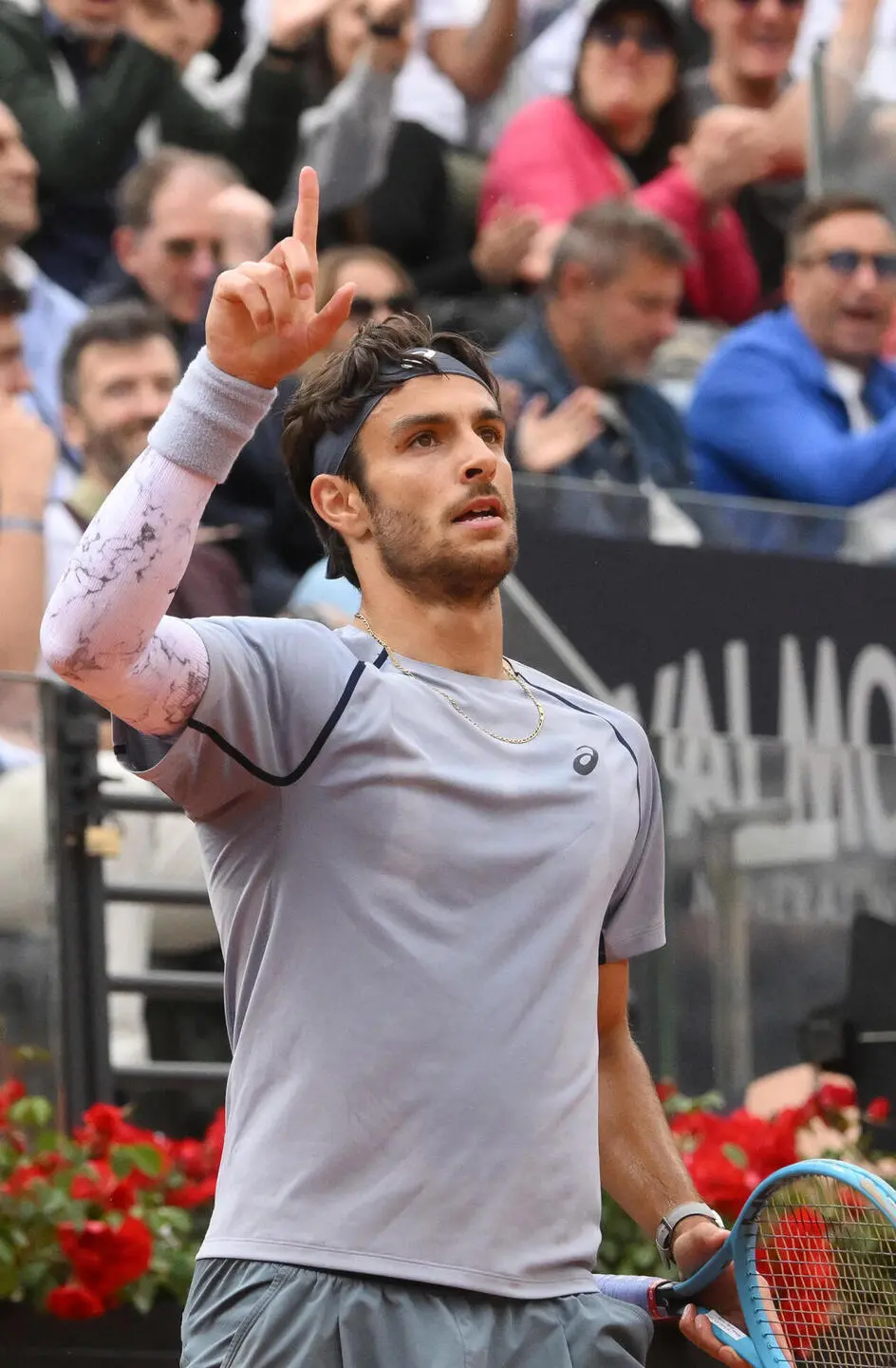 Musetti torna battendo Arnaldi a Washington