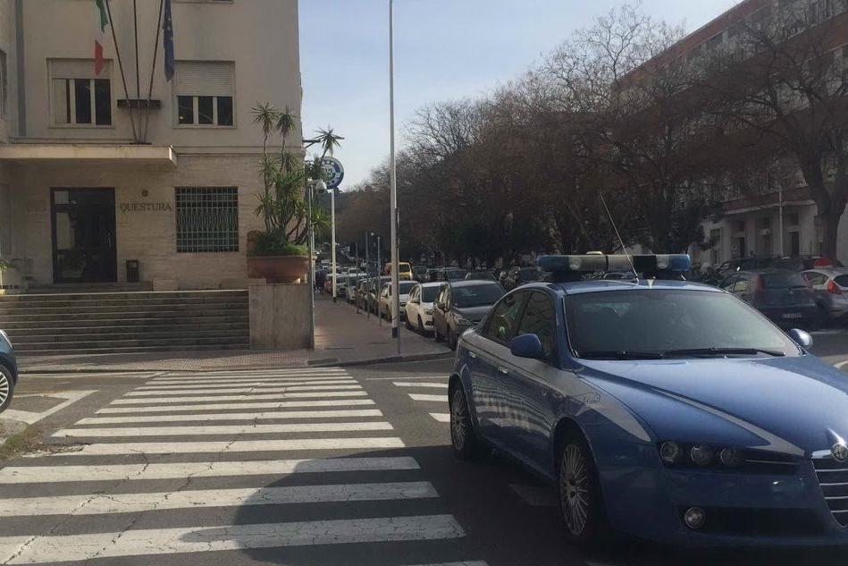 Maltrattamenti, minacce e molestie: due arresti a Cagliari
